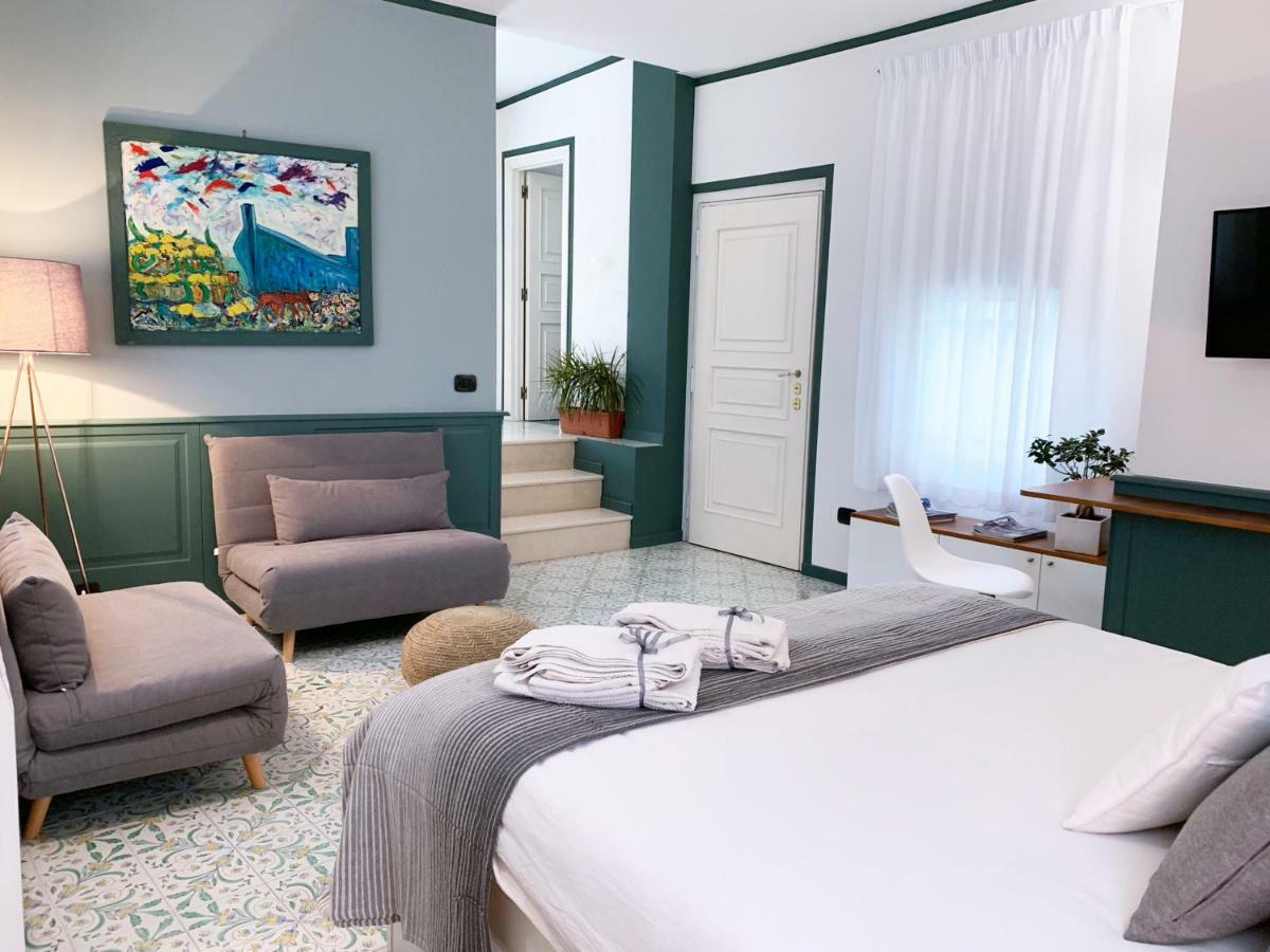 B&B Home Sweet Home Барлета Екстериор снимка